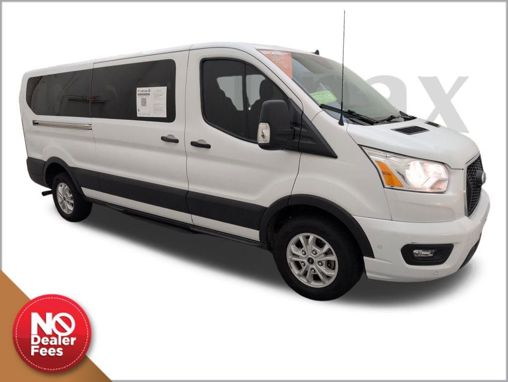 Used 2021 Ford Transit 350 XLT