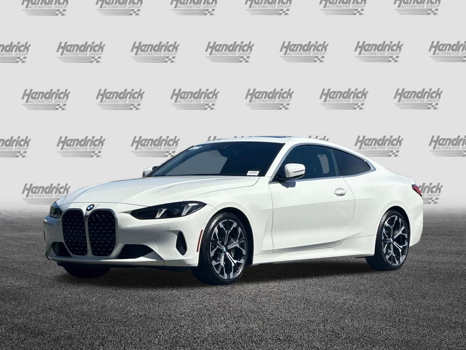 Used 2026 BMW 430i Coupe RWD image 9