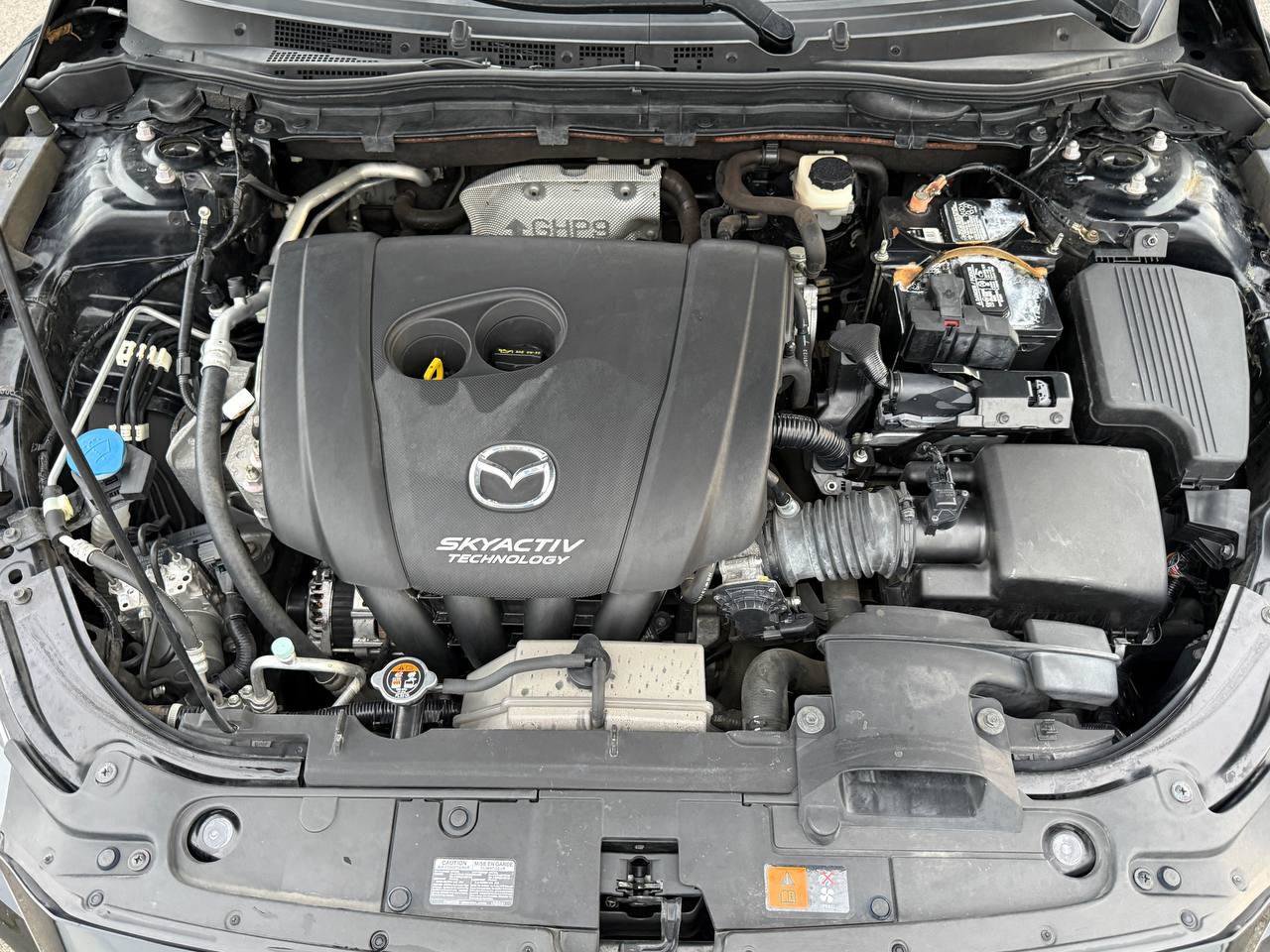 Used 2014 MAZDA MAZDA6 Grand Touring FWD image 55