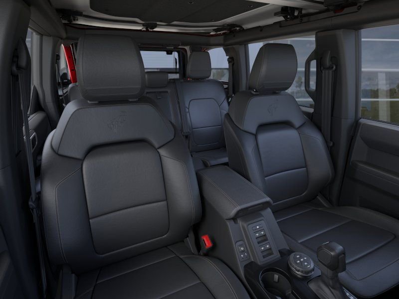 New 2026 Ford Bronco Badlands AWD/4WD image 11
