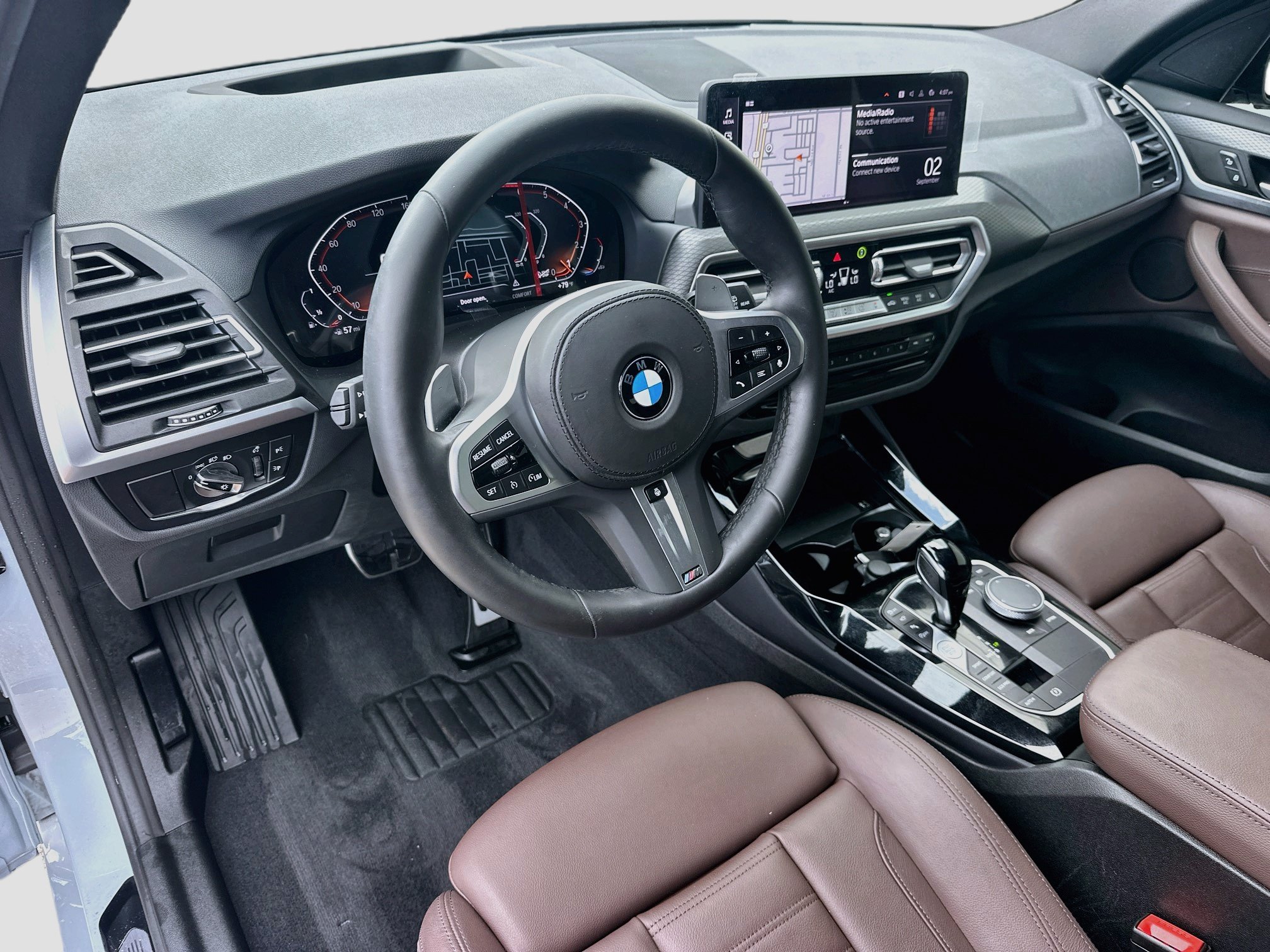 Used 2024 BMW X3 sDrive30i w/ Premium Package w/ZPA RWD image 9