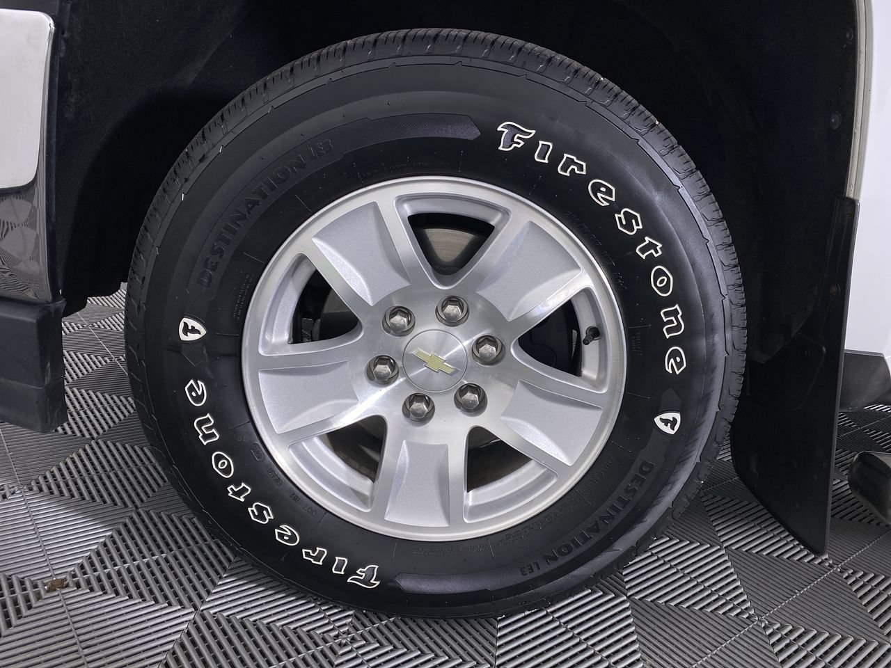Certified 2018 Chevrolet Silverado 1500 LT w/ All Star Edition RWD image 13