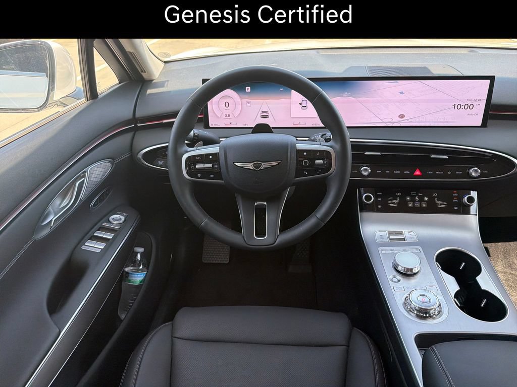 Certified 2026 Genesis GV70 2.5T Select AWD/4WD image 21