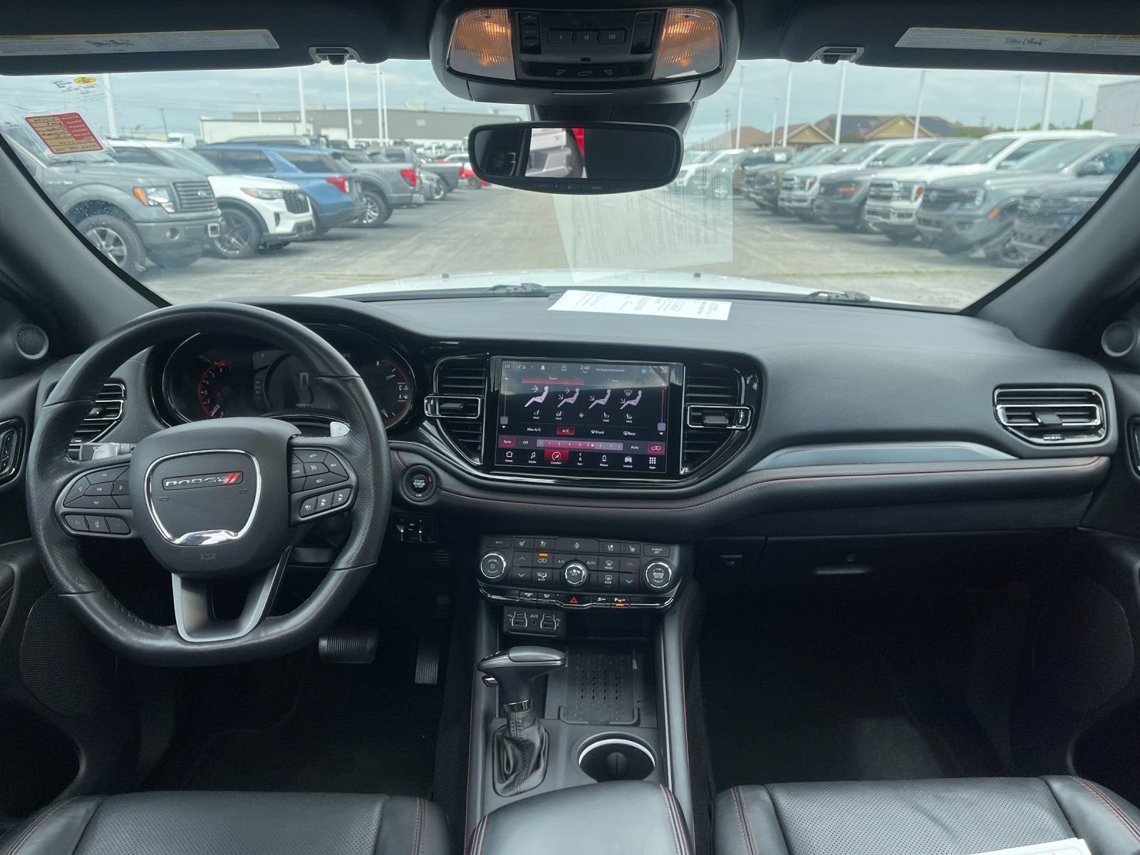 Used 2025 Dodge Durango R/T AWD/4WD image 15