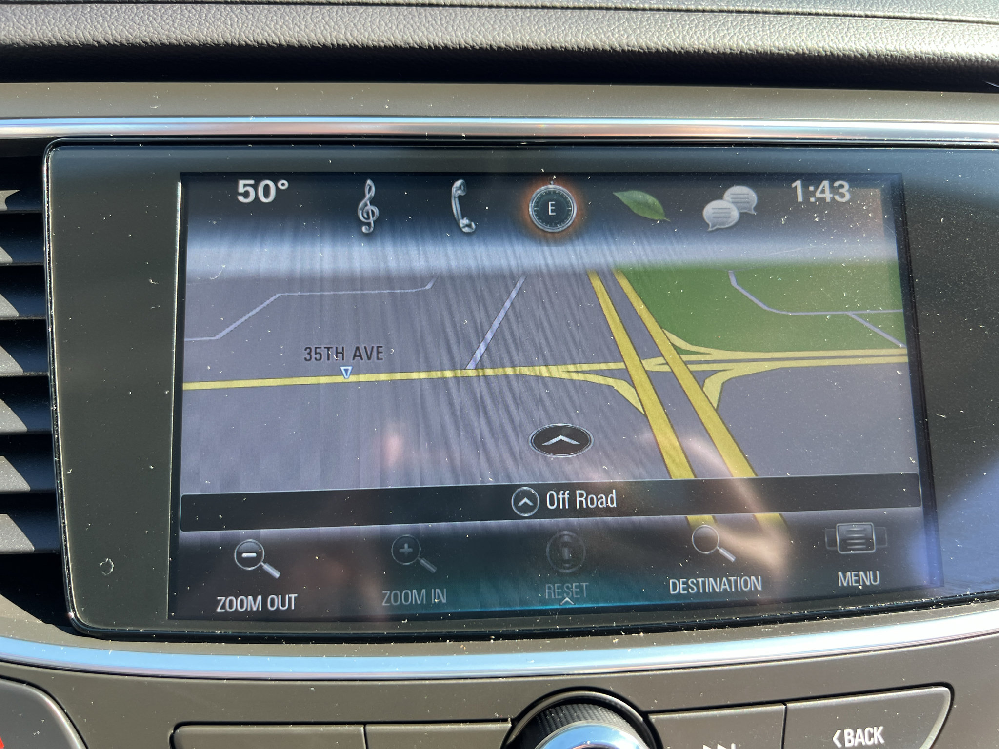 Used 2018 Buick LaCrosse Essence w/ Sights and Sounds Package FWD image 21