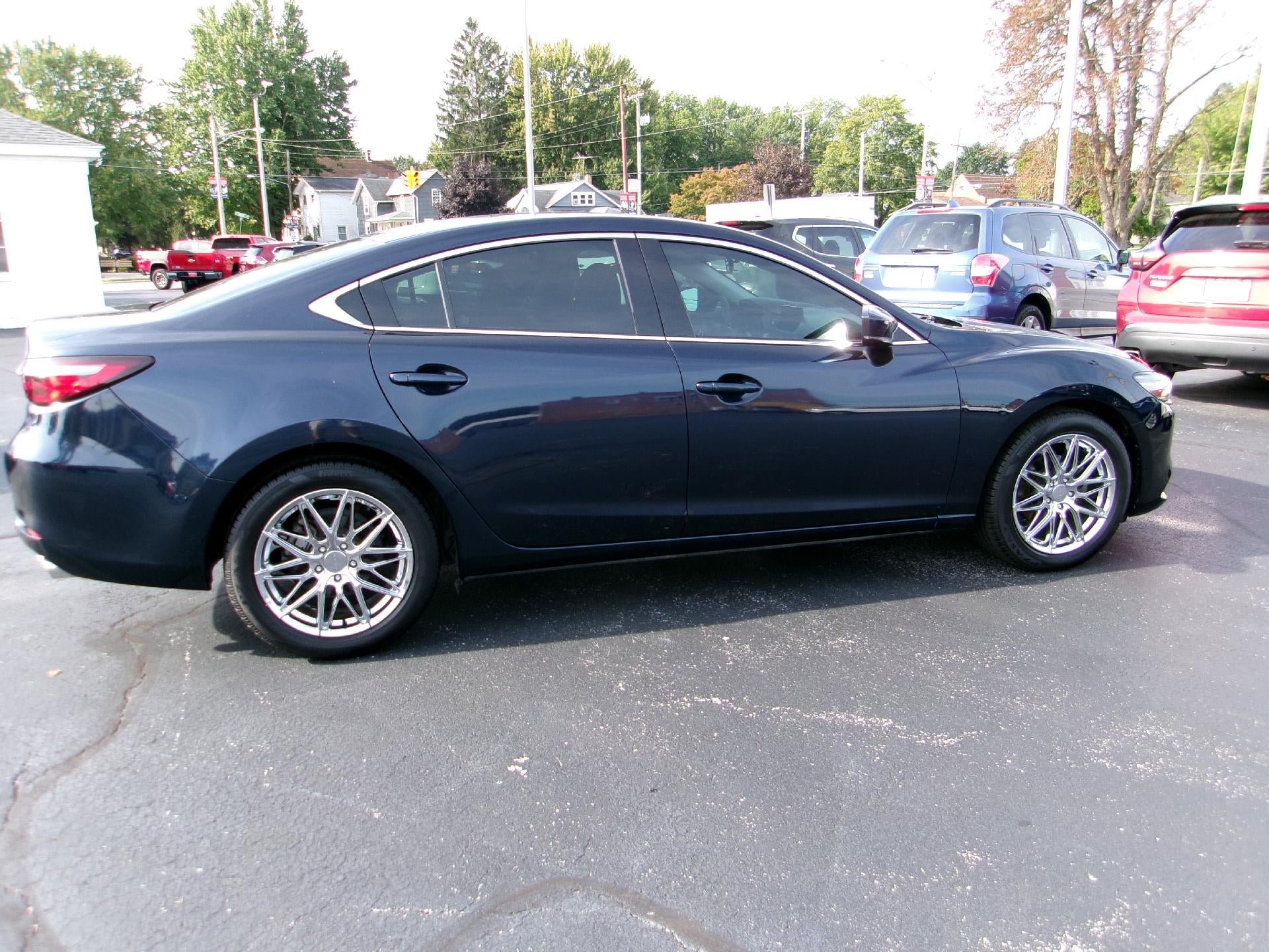 Used 2020 MAZDA MAZDA6 Touring FWD image 5