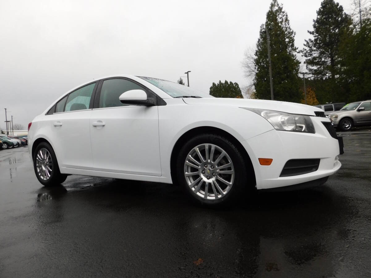 Used 2014 Chevrolet Cruze Eco