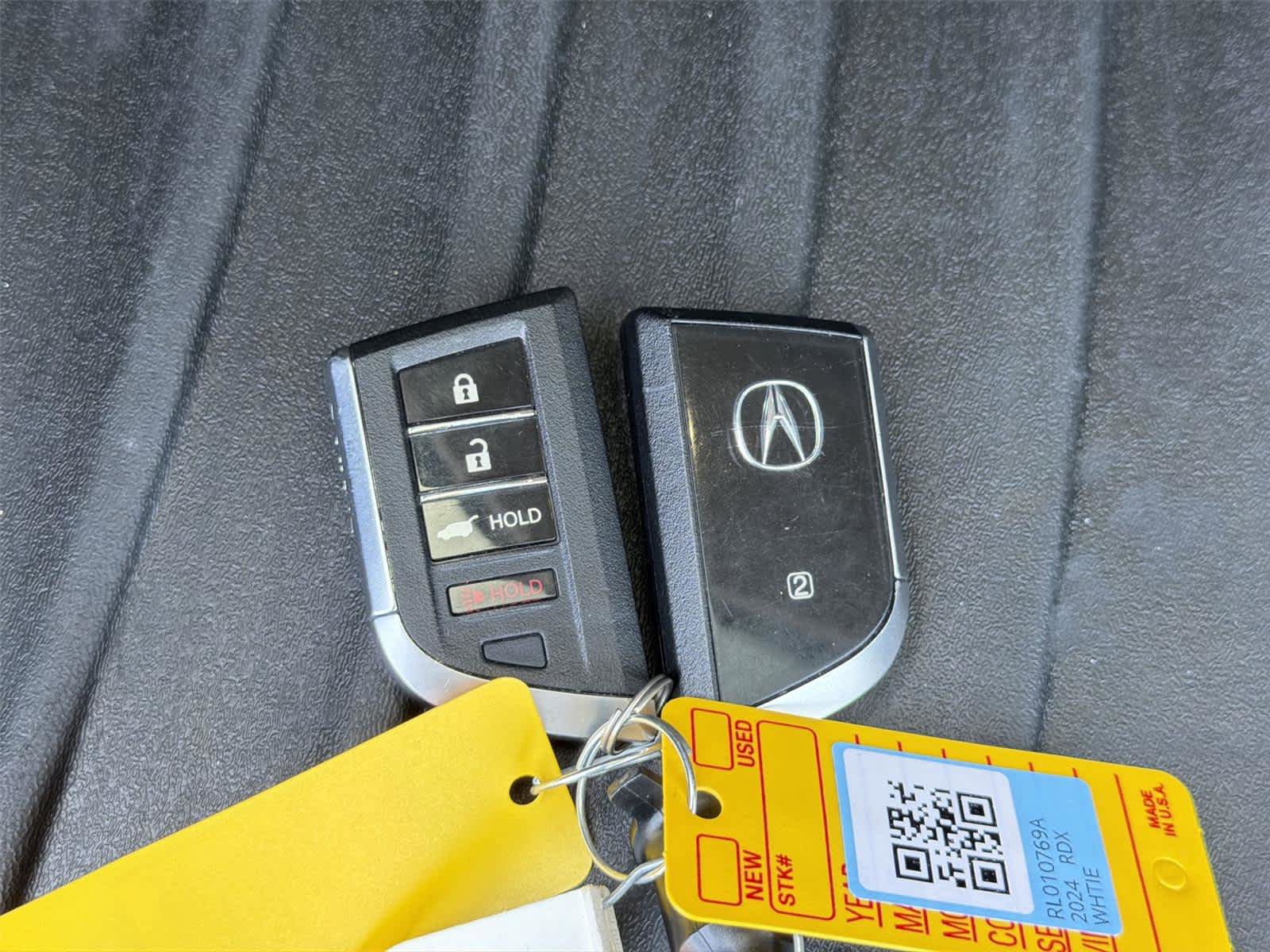 Used 2024 Acura RDX SH-AWD w/ Technology Package image 22