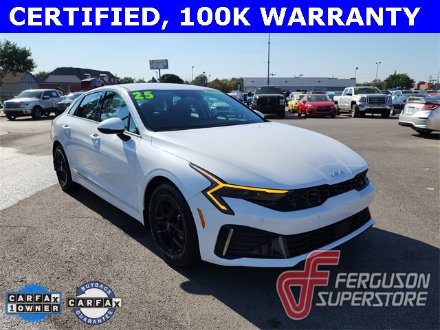 Used 2025 Kia K5 LXS