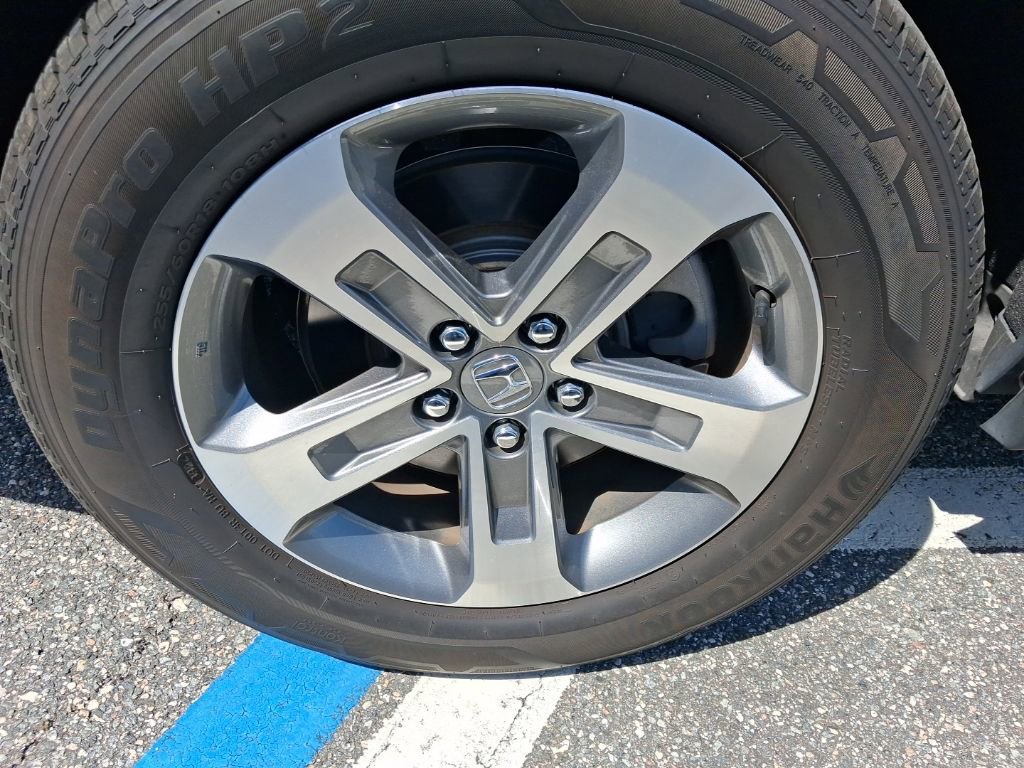 Certified 2025 Honda Pilot EX-L image 12