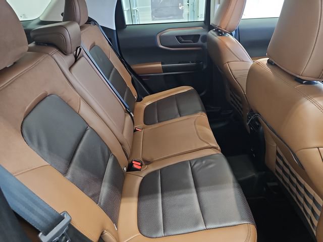 Used 2022 Ford Bronco Sport Badlands w/ Premium Package AWD/4WD image 32