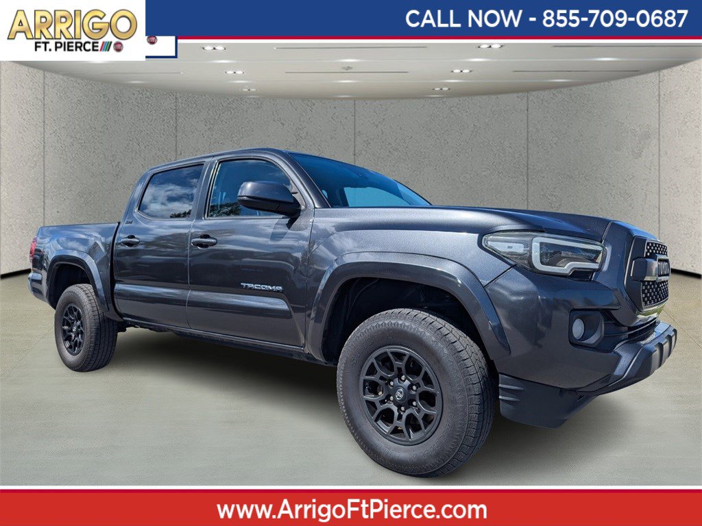 Used 2019 Toyota Tacoma Limited