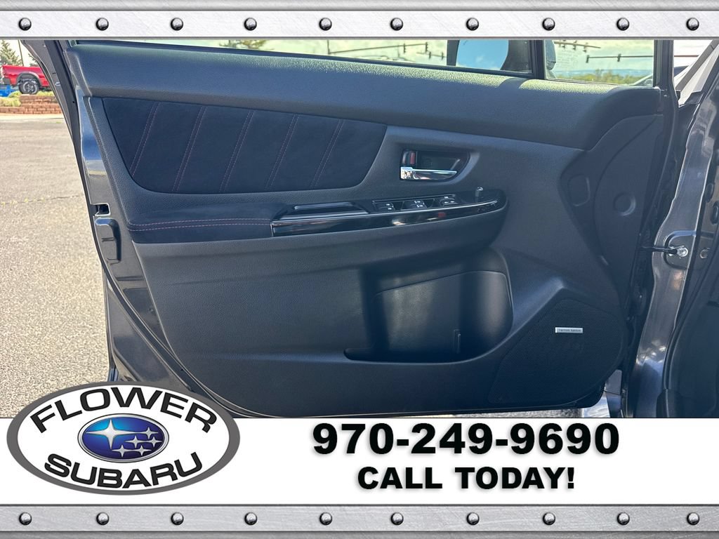 Used 2019 Subaru WRX STI Limited AWD/4WD image 10