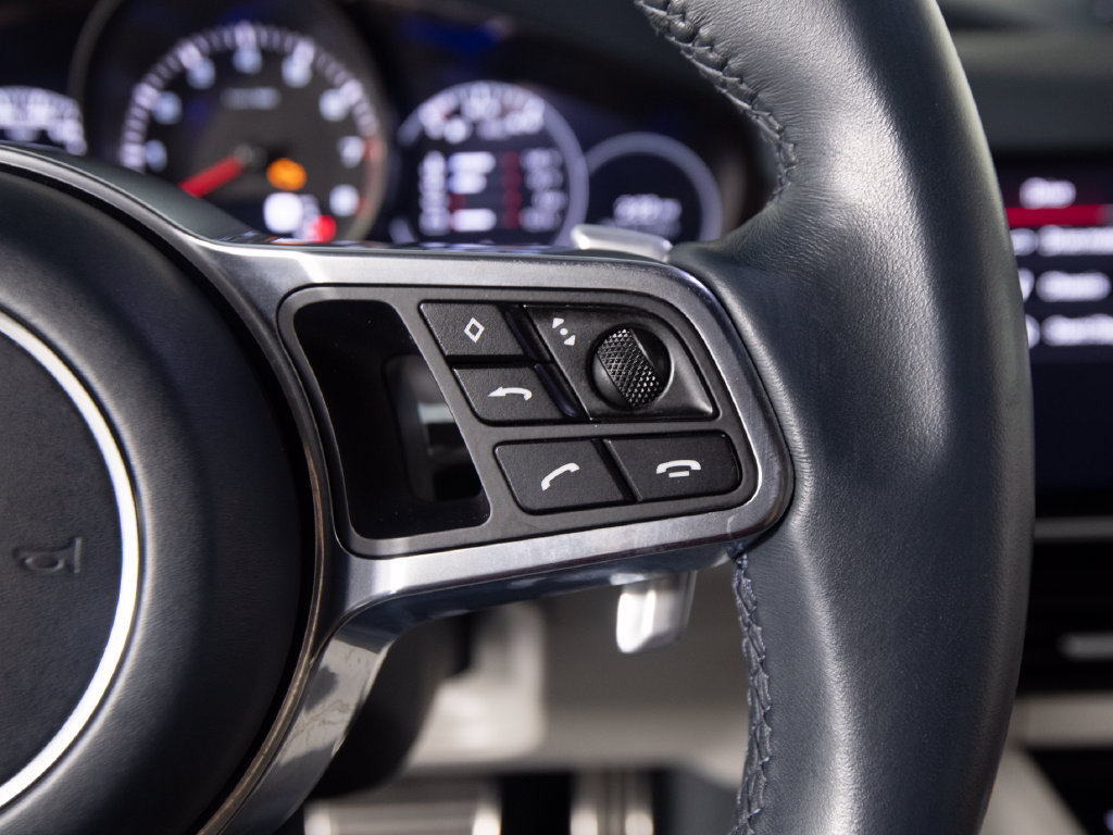 Certified 2023 Porsche Cayenne S Platinum AWD/4WD image 27