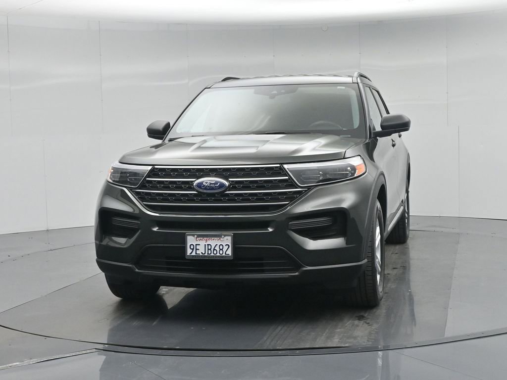 Used 2022 Ford Explorer XLT image 61