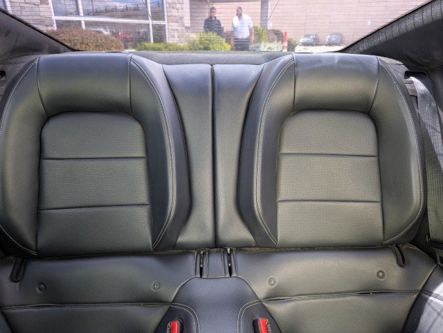 Used 2015 Ford Mustang Premium RWD image 19