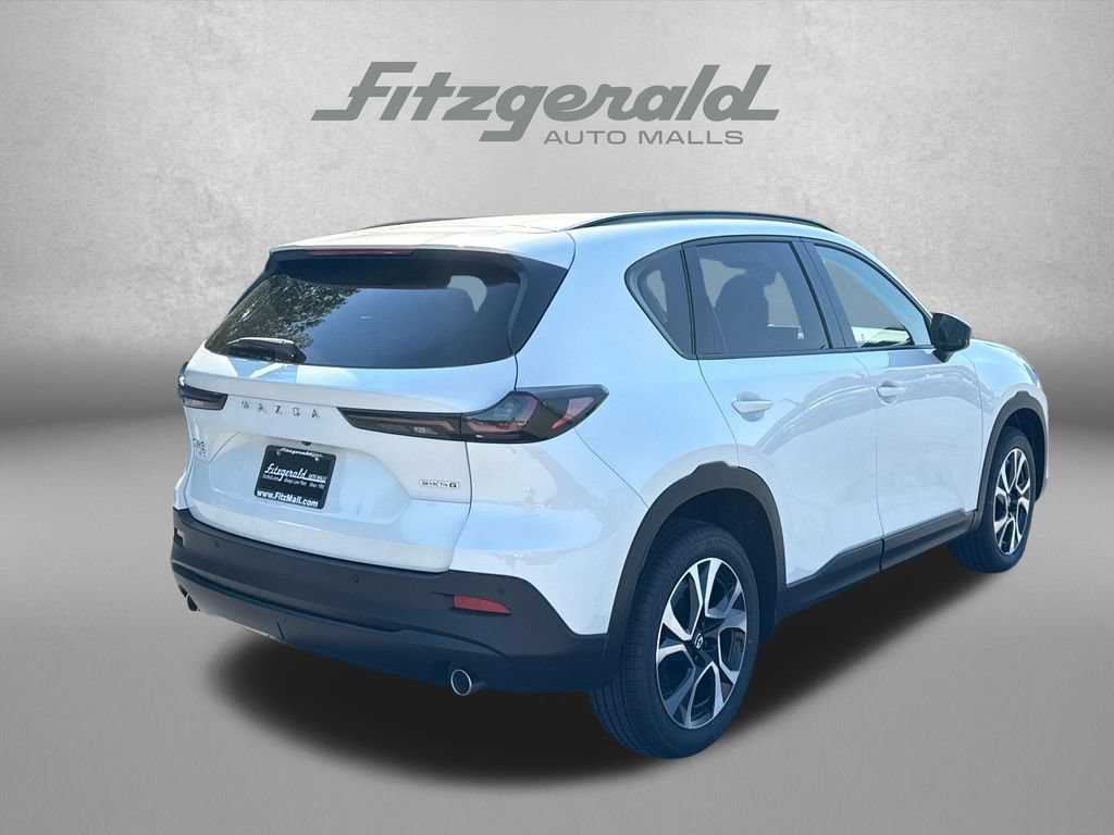 New 2026 MAZDA CX-5 Preferred AWD/4WD image 6