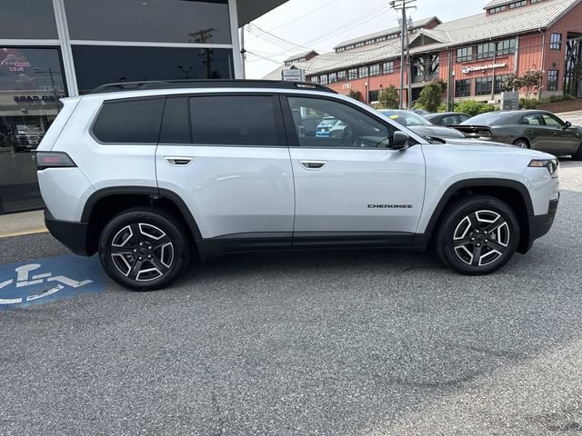 New 2026 Jeep Cherokee Limited AWD/4WD image 36