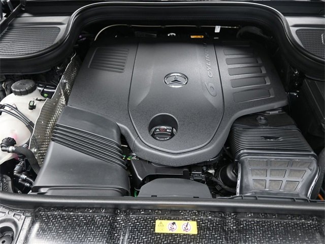 New 2026 Mercedes-Benz GLE 450 4MATIC Coupe image 32