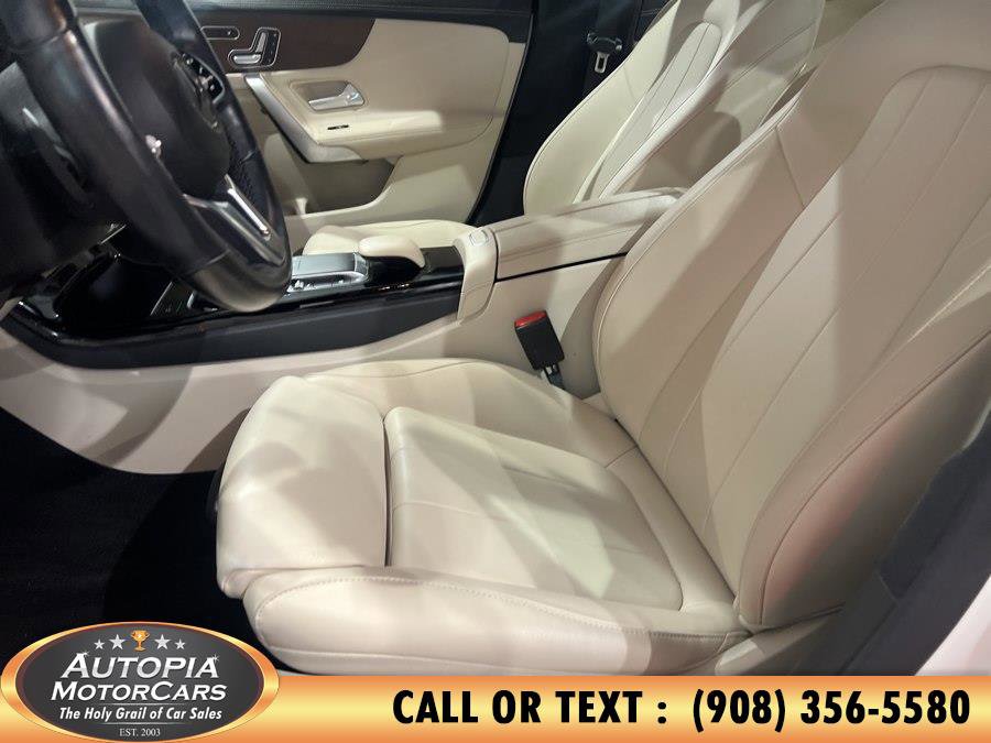 Used 2023 Mercedes-Benz CLA 250 4MATIC image 9