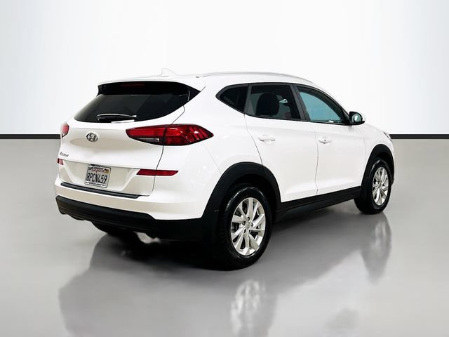 Used 2020 Hyundai Tucson Value FWD image 7