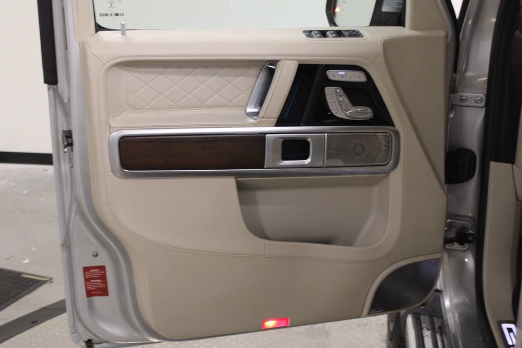 Used 2019 Mercedes-Benz G 550 image 16