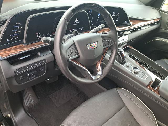 Certified 2023 Cadillac Escalade Premium Luxury w/ Performance Package AWD/4WD image 54