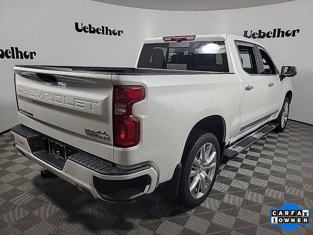 Certified 2024 Chevrolet Silverado 1500 High Country w/ High Country Premium Package image 5