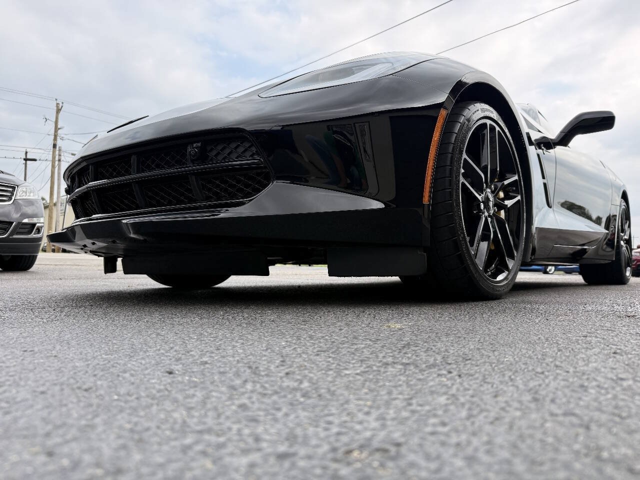 Used 2017 Chevrolet Corvette Stingray Coupe RWD image 93