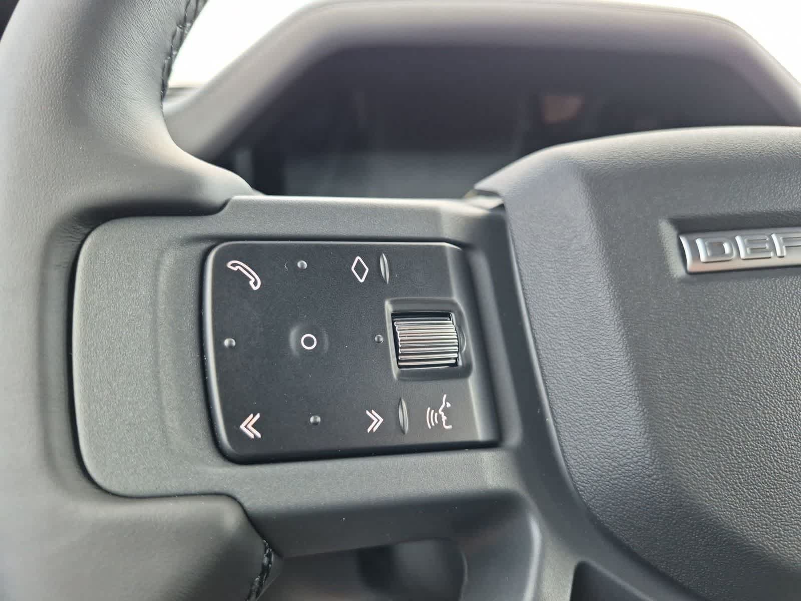 New 2026 Land Rover Defender 110 S AWD/4WD image 24