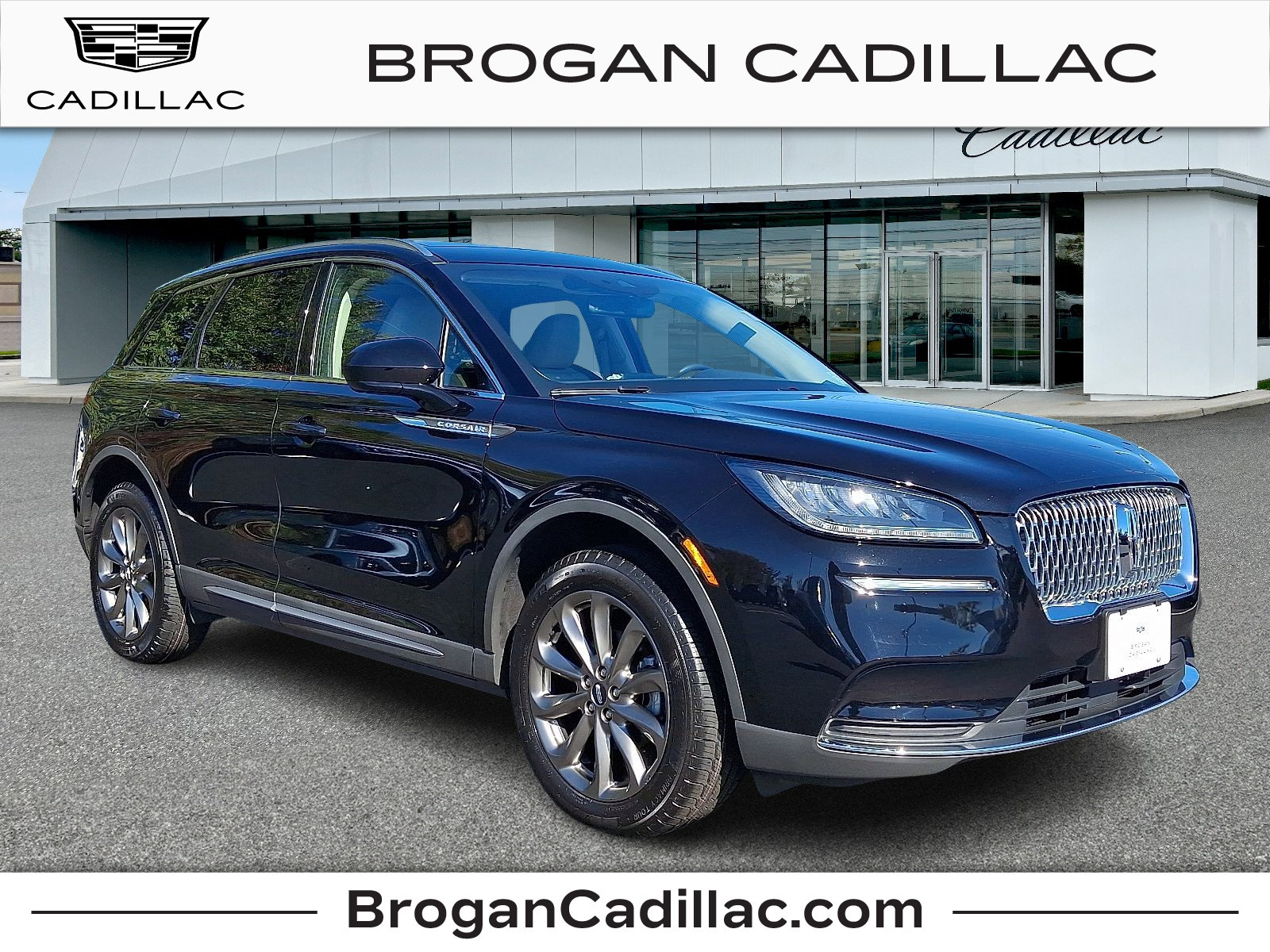 Used 2022 Lincoln Corsair AWD w/ Premium Package