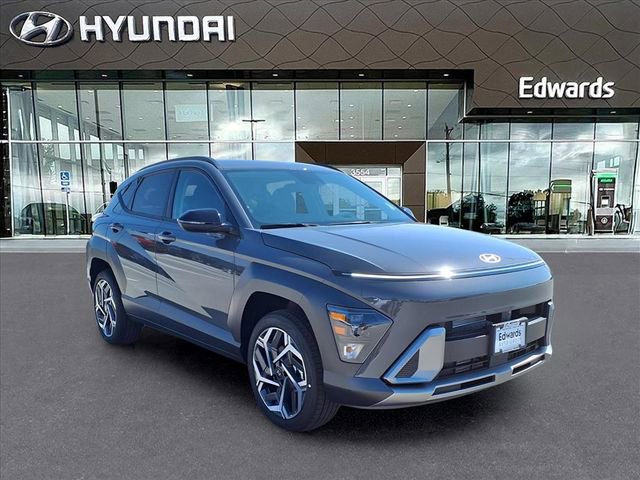 New 2026 Hyundai Kona SEL Premium image 10