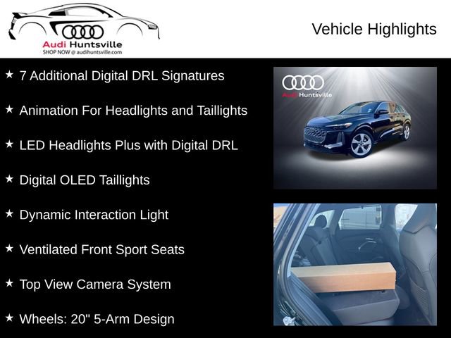 New 2025 Audi Q5 Prestige image 18