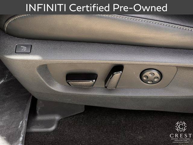 Certified 2026 INFINITI QX60 Autograph w/ Autograph Tech Package AWD/4WD image 26