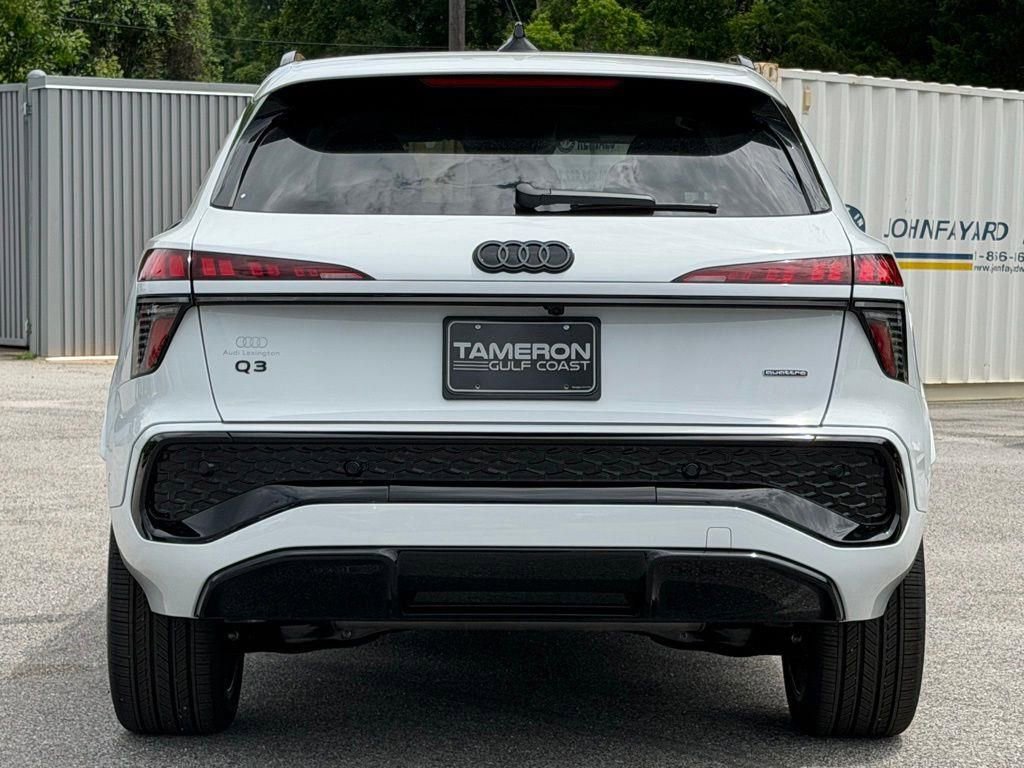 New 2026 Audi Q3 quattro 2.0T AWD/4WD image 3