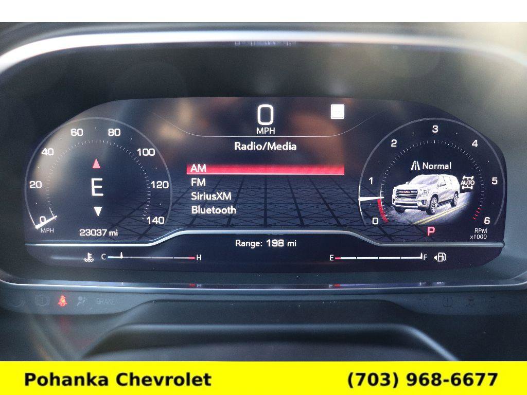 Certified 2023 GMC Yukon SLT w/ SLT Luxury Package image 9