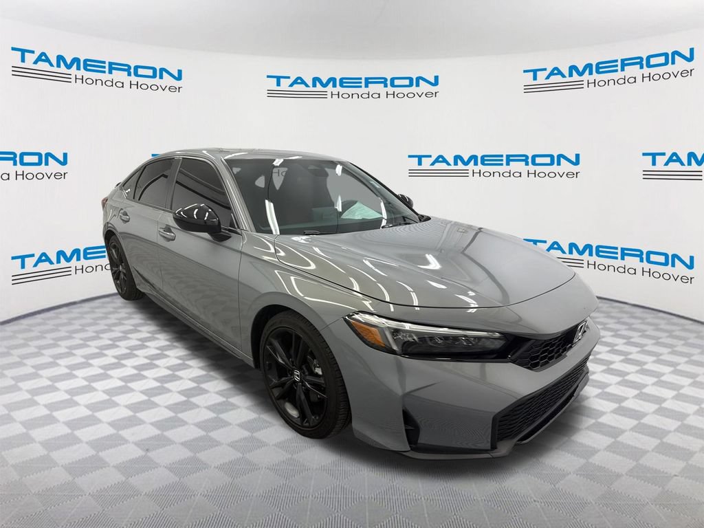 Used 2025 Honda Civic Si image 7