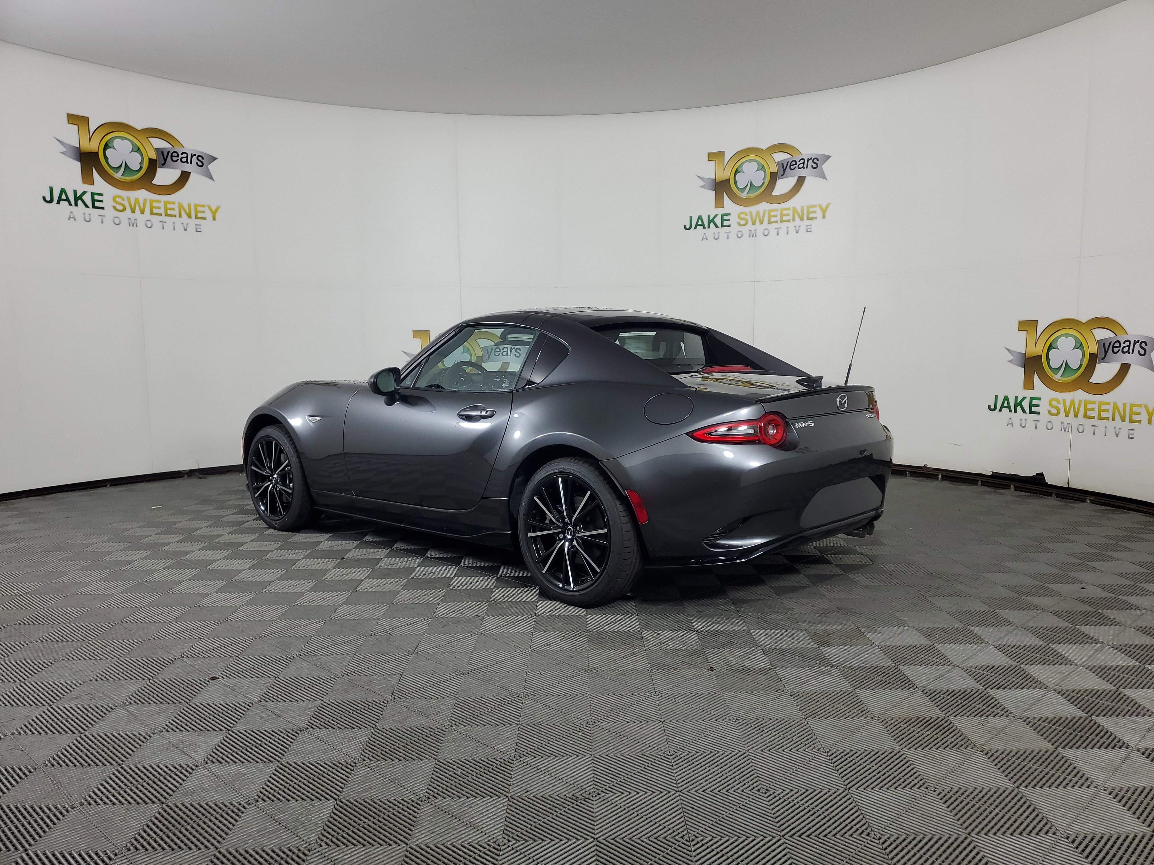 New 2025 MAZDA MX-5 Miata RF Grand Touring w/ Appearance Package image 6