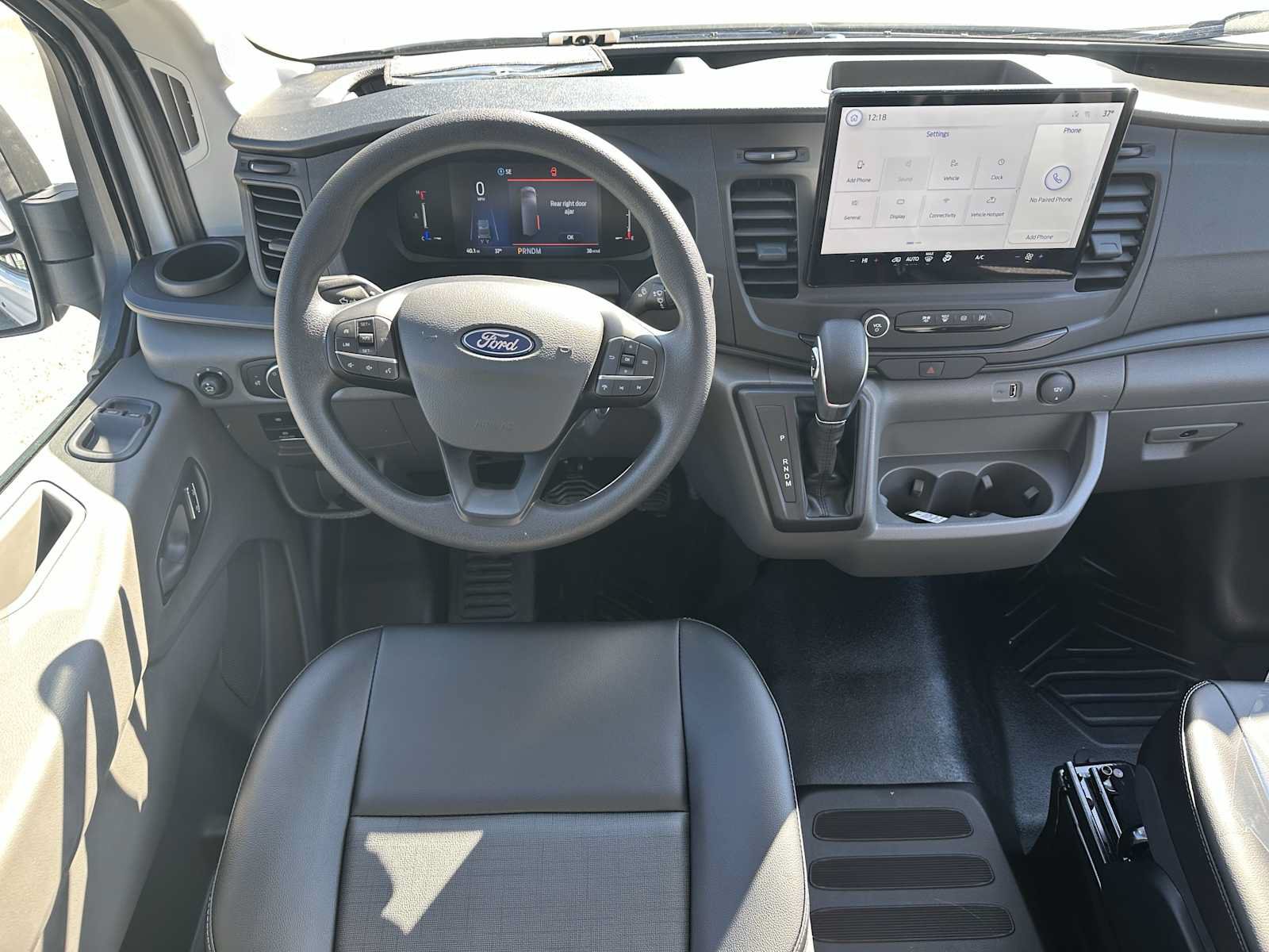 New 2026 Ford Transit 250 148 Medium Roof w/ Load Area Protection Package RWD image 23