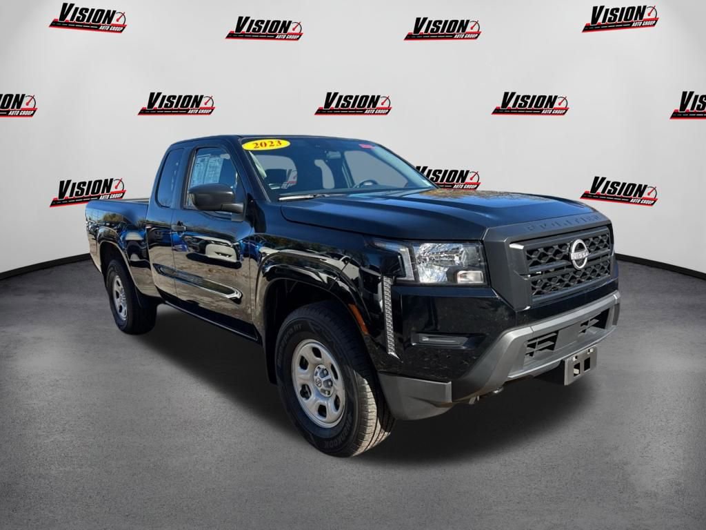 Used 2023 Nissan Frontier S w/ Technology Package image 7