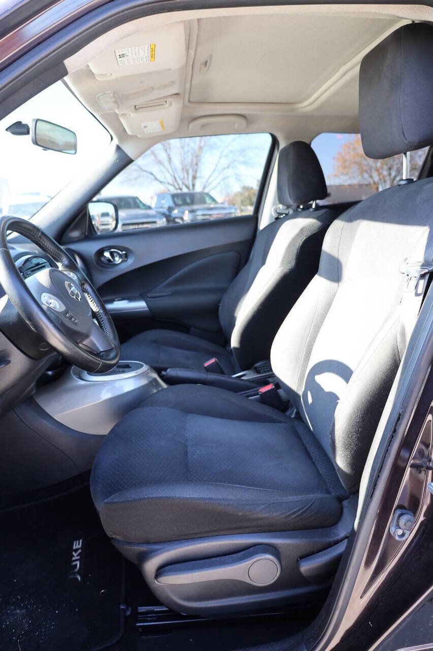 Used 2017 Nissan Juke SV image 13