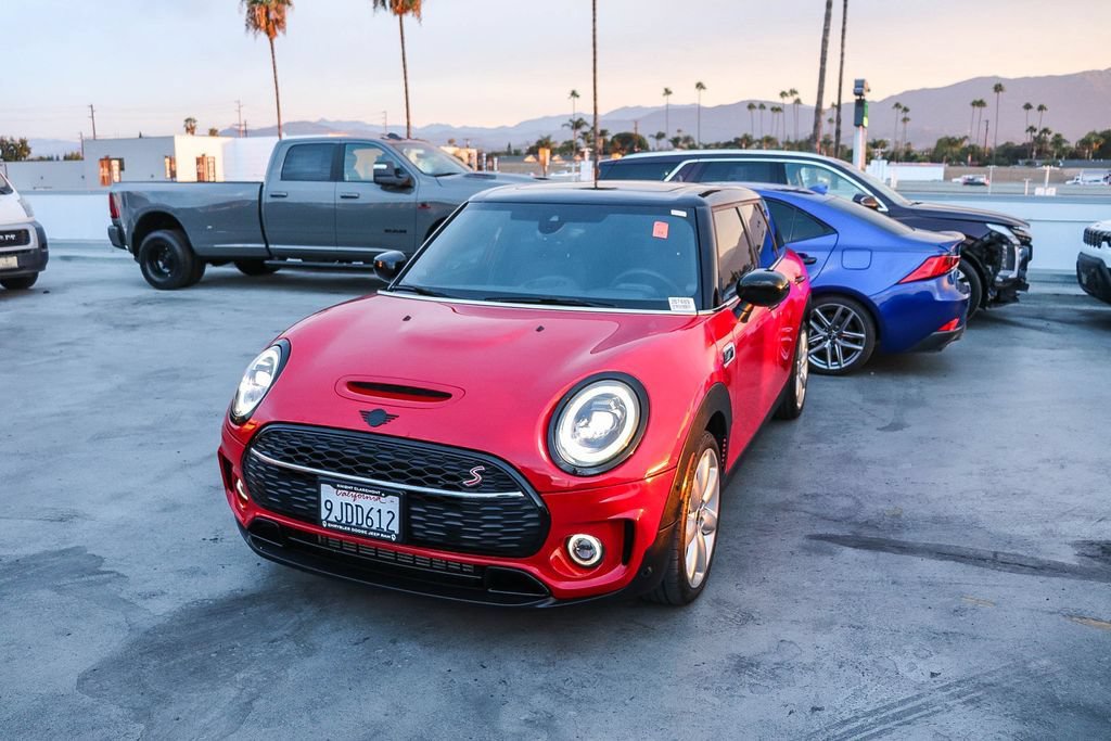 Used 2024 MINI Cooper Clubman S FWD image 4
