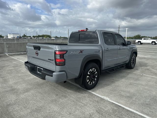 Used 2024 Nissan Frontier Pro-X RWD image 15