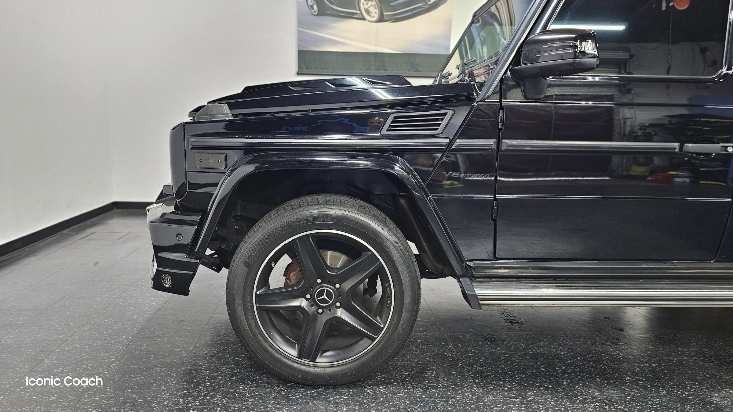 Used 2013 Mercedes-Benz G 550 image 19
