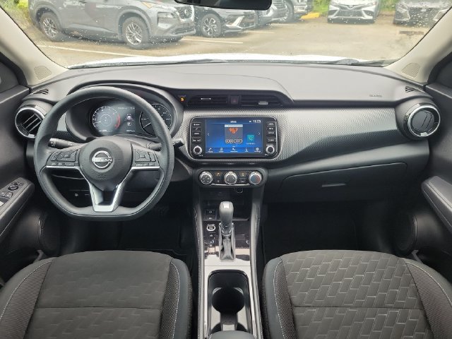 Certified 2024 Nissan Kicks SV FWD image 14