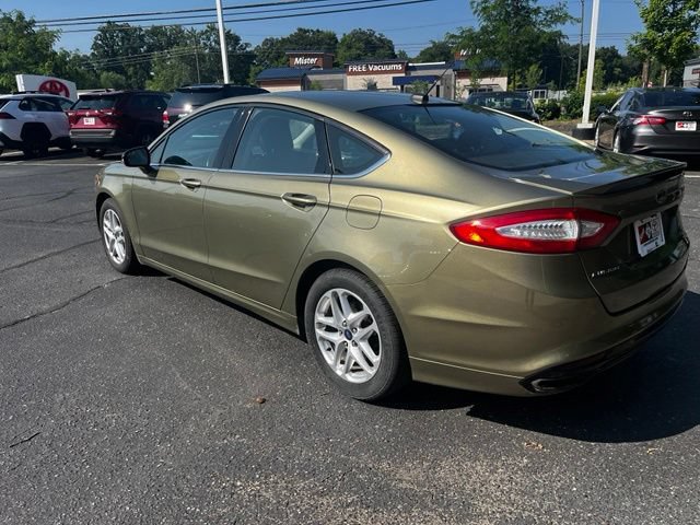Used 2013 Ford Fusion SE FWD image 3