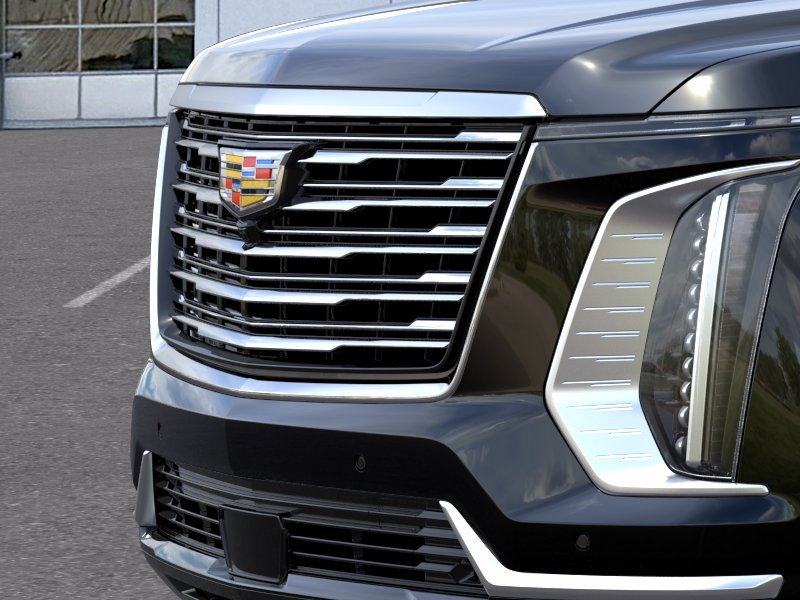 New 2025 Cadillac Escalade ESV Premium Luxury Platinum image 15