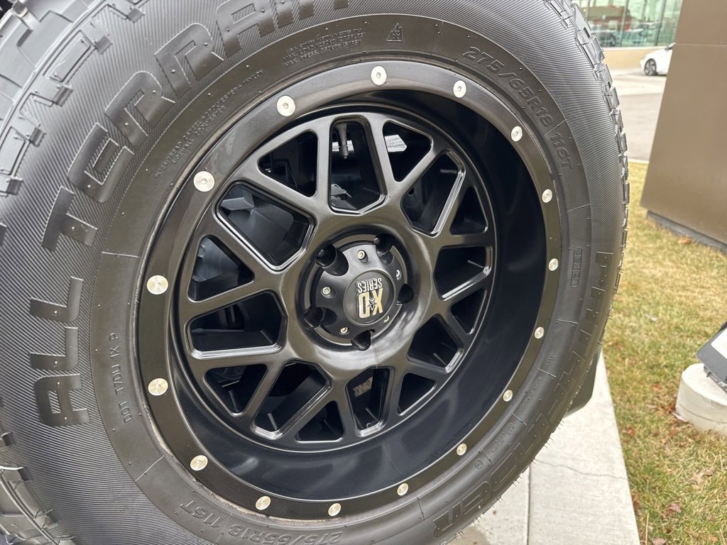 Used 2015 Jeep Wrangler Unlimited Sport w/ Quick Order Package 24S image 21