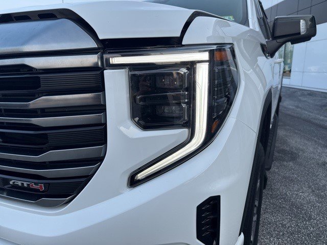 Certified 2023 GMC Sierra 1500 AT4 w/ AT4 Premium Package image 14