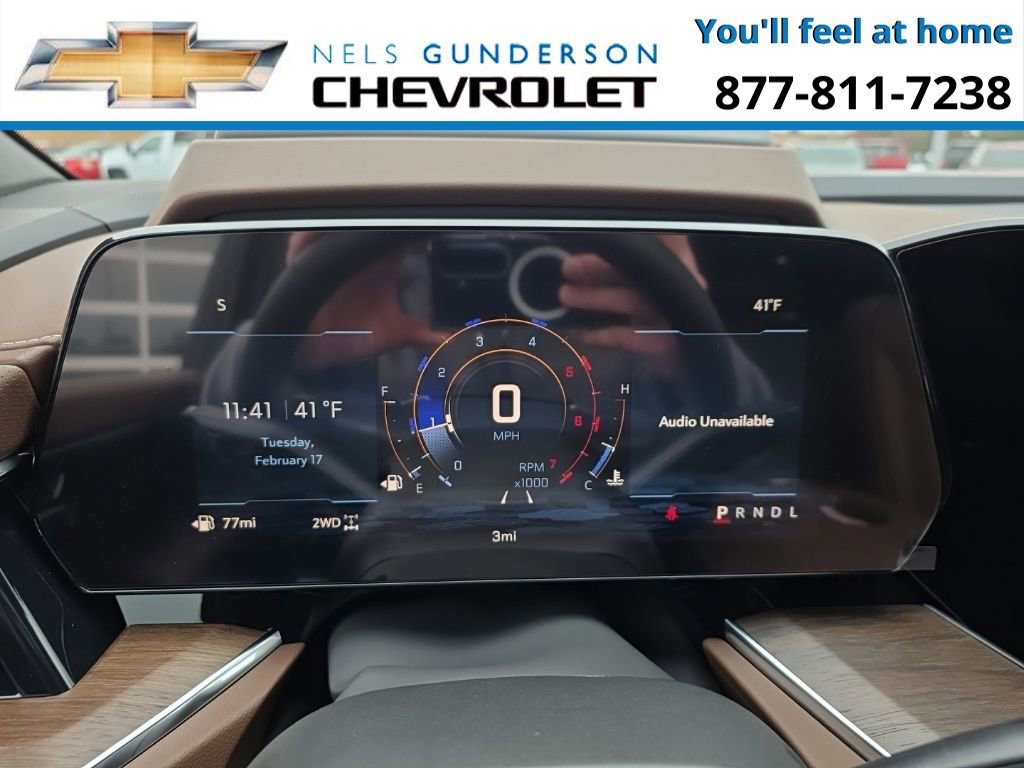 New 2026 Chevrolet Tahoe High Country image 41